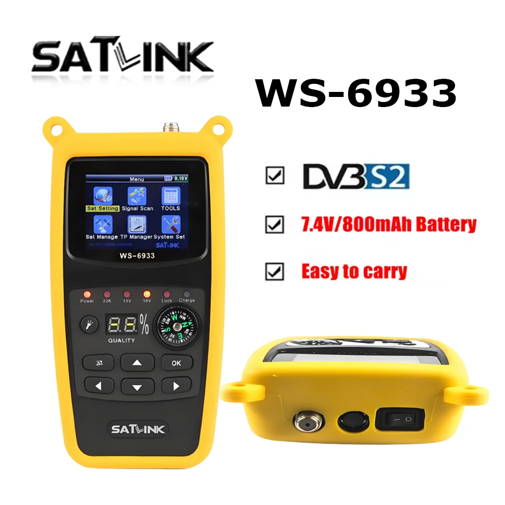 DVB-S2 Fta C&Ku Ban…