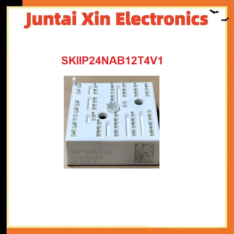 

1PCS/LOT Inverter IGBT module SKIIP24NAB12T4V1 24NAB12T4V1
