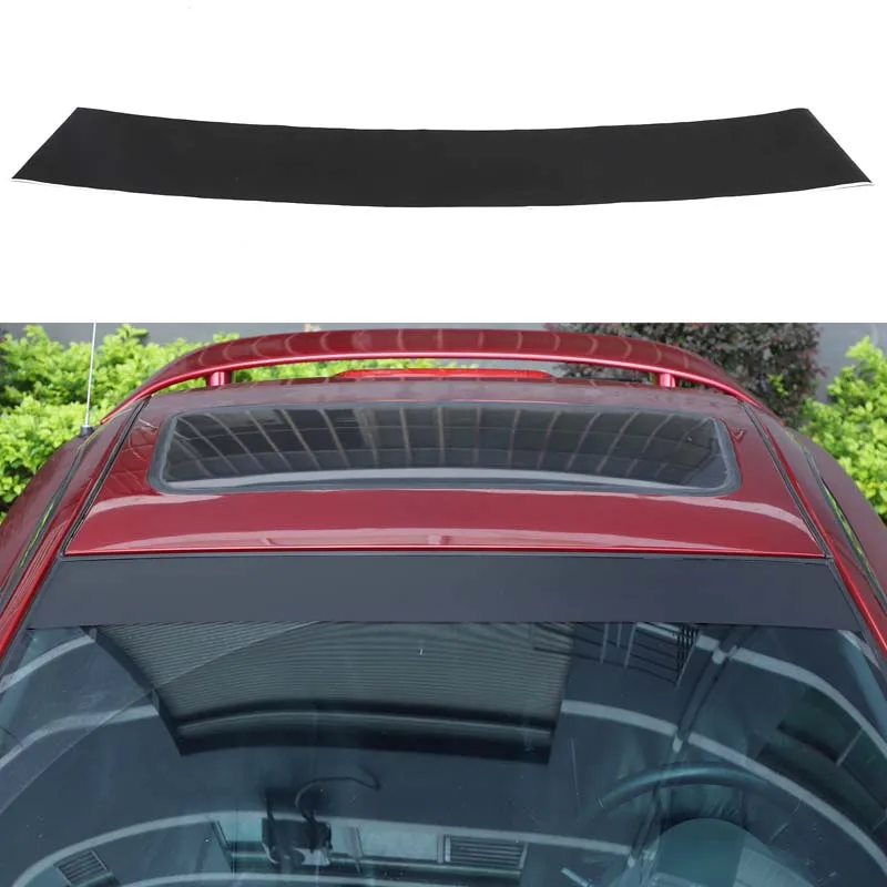 For Toyota Celica Car Windscreen Visor Windshield Banner Strip Window Anti-UV Sun Shade Stickers Accessories
