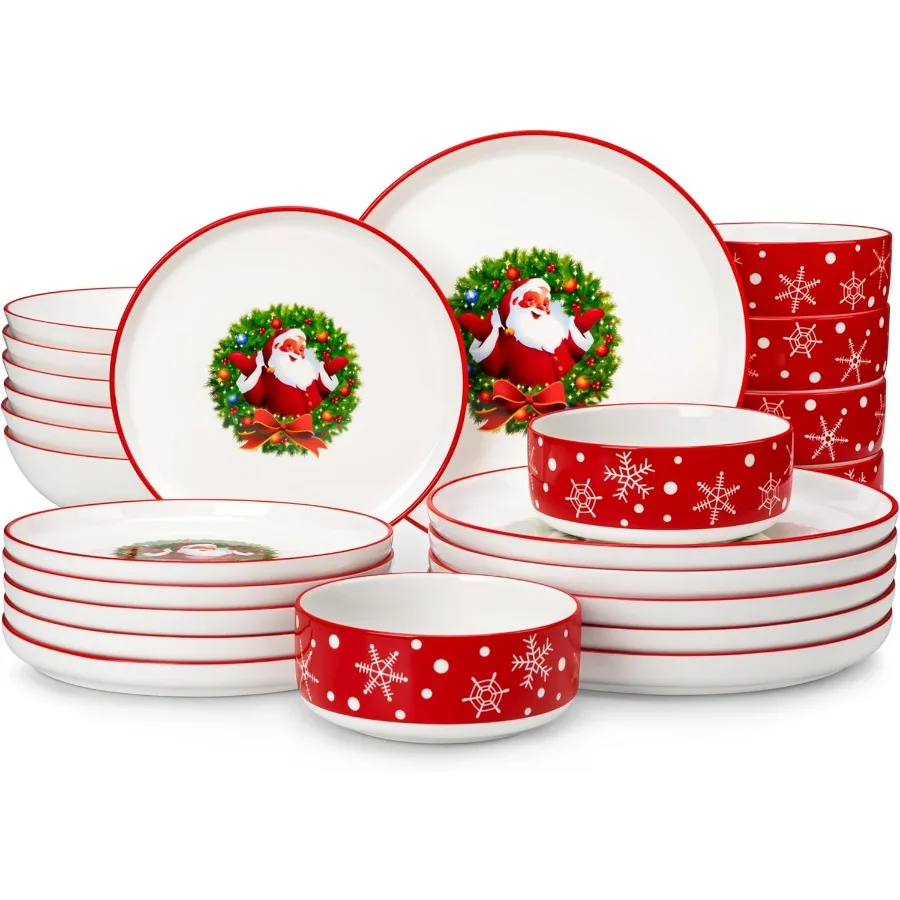 24Piece Christmas P… - image