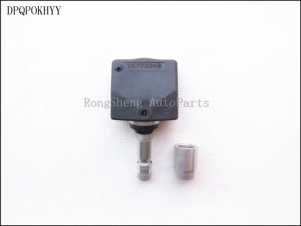 

DPQPOKHYY 25773946 315Mhz TPMS Tire Pressure Monitoring System Sensor For C5 Corvette