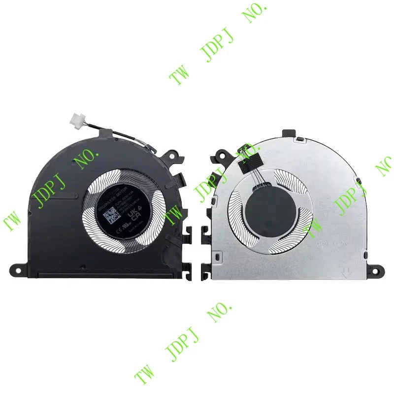 PJSE New Genuine Laptop Cooler CPU Cooling Fan For HP Envy 14-EP 14-EP0033CI GRADE-A TPN-I142