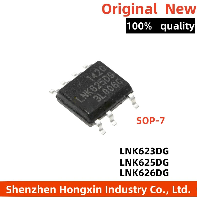 

10 pieces of LNK623DG-TL LNK6256DG-TL SOP-7 power chip