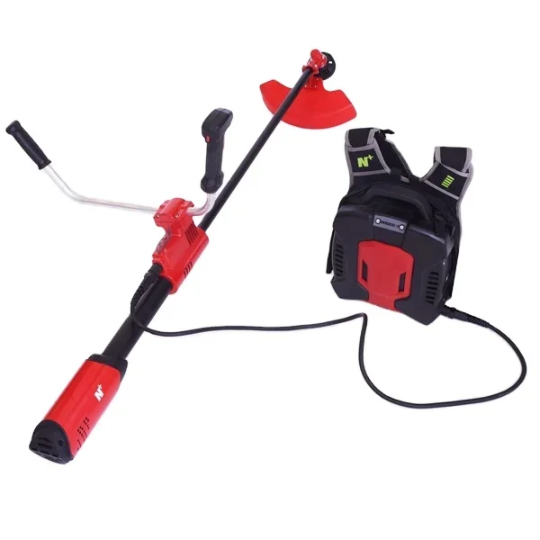 New function 36V Lithium Electric grass brush Cutter Grass Trimmer with 29ah battery