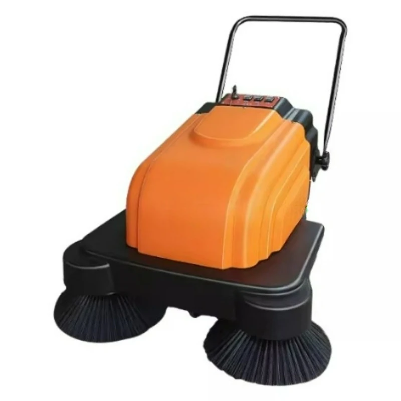 

Sweeper Commercial Factory Workshop Sanitation Street Property Cleaning Truck AS-690 Large Suction Vacuum Cleaner