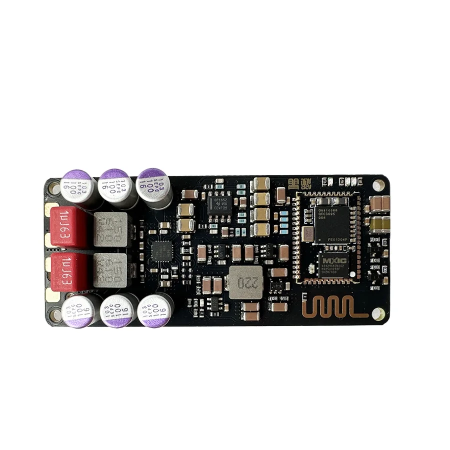 VivaCTHifi Tpa3139 Qcc3095 5.4 Class D Digital Power Amplifier 15w Mono Audio Amplifier 7v-13v