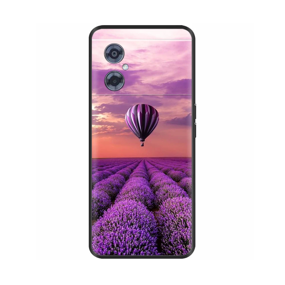 For Xiaomi Poco M4 5G Case pocoM4 Soft Silicone TPU Phone Cases For Xiaomi Poco M4 5G Back Cover Bumper 6.58inch Coque Fundas image 3