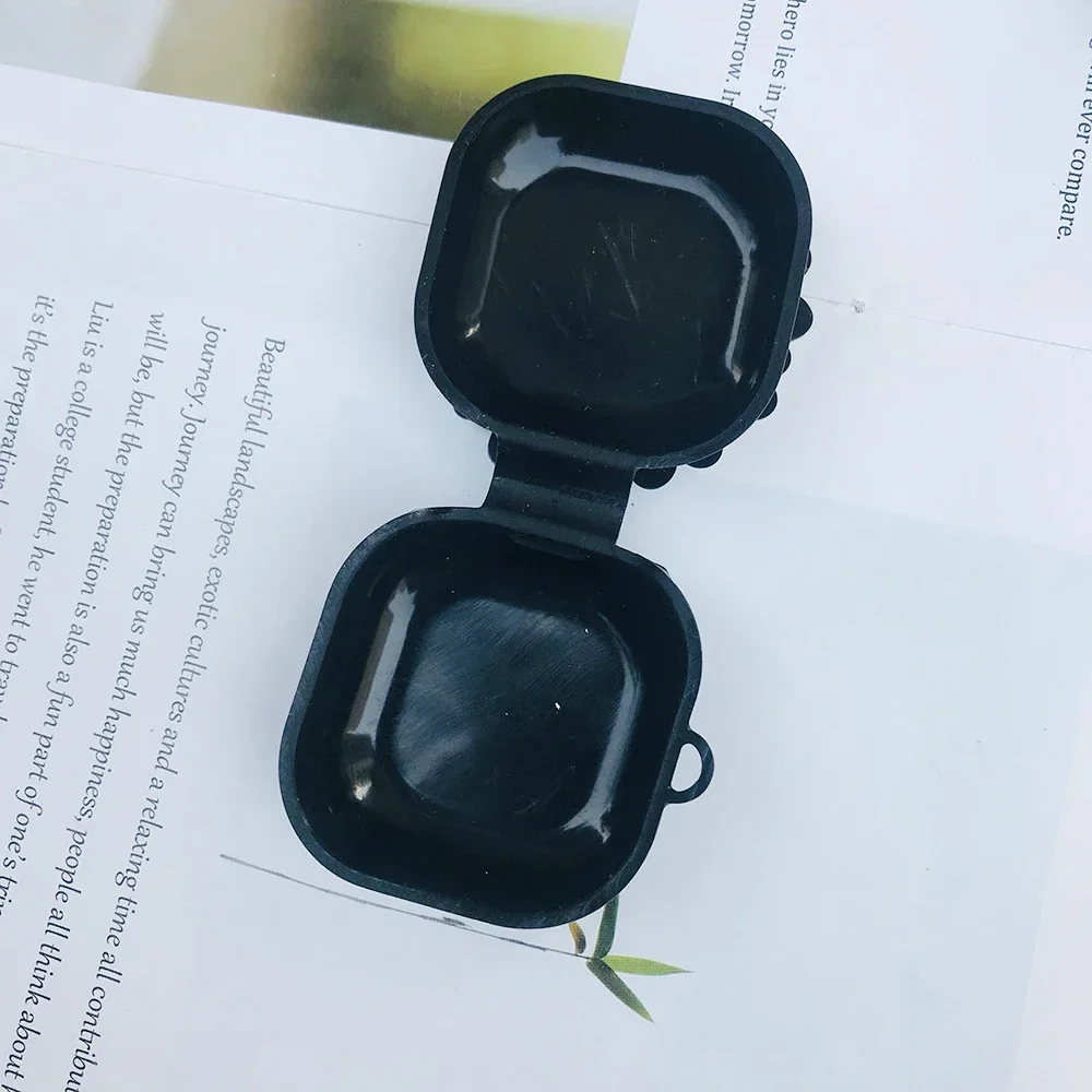 غلاف حماية من السيليكون لـ jbl live pro 2 tws ، غطاء حماية لسماعة الأذن ، مضحك ، رسوم متحركة