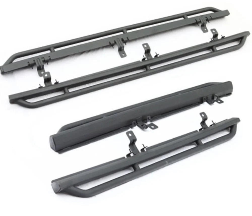 10th Anniversary Nerf Bar Side Step Bar for Jeep Wrangler 2007 - 2017 JK 2 door /4 door