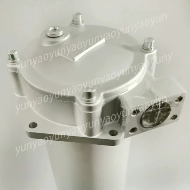 Self-sealing engine mechanical parts oil absorption impurity separation hydraulic oil filter