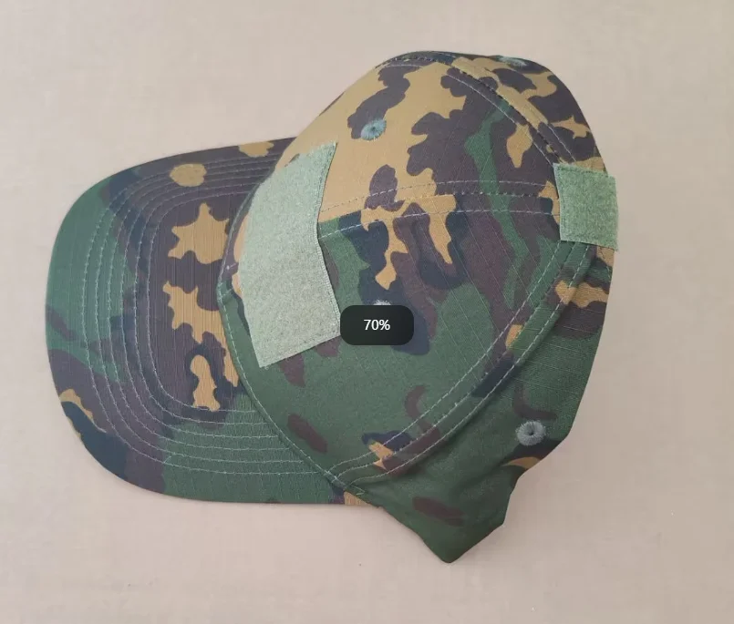 Russian FSB Camouflage SS LETO Baseball Cap Man Outdoor Hat