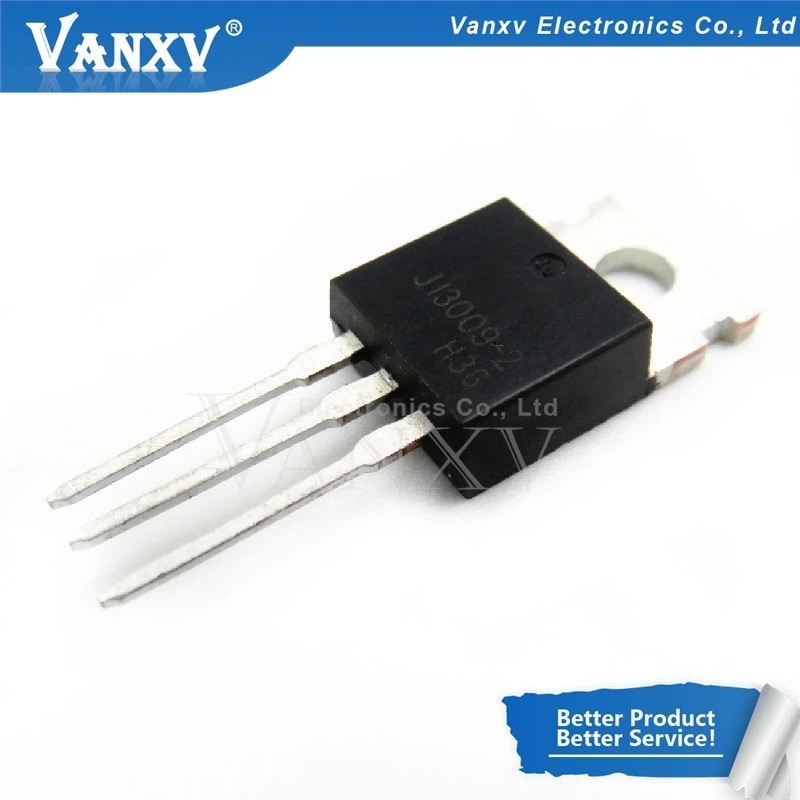 1-20PCS D13009K D13009 J13009-2 J13009 STP16NF06L P16NF06L CSD19505 19505 IRF3703 F3703 2SC2335 C2335 TO-220