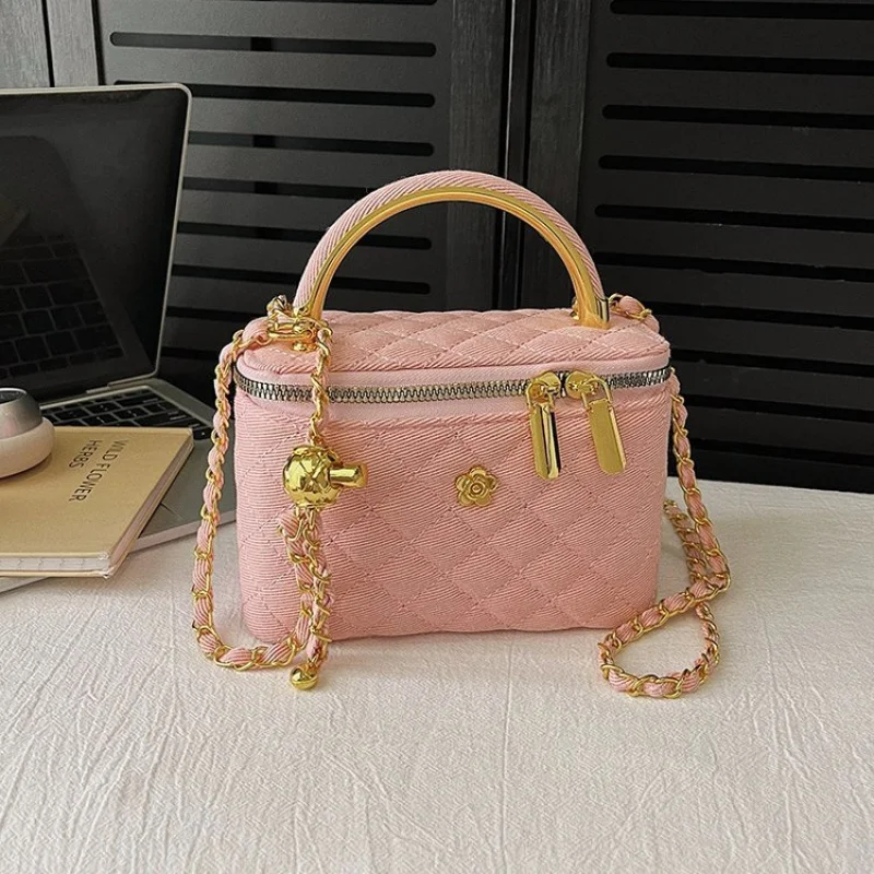 

Famous Designer Popular Tote Bag For Ladies Leather Crossbody Bag Luxury Brand Handbag Classic Elegant Shoulder Bag Chic