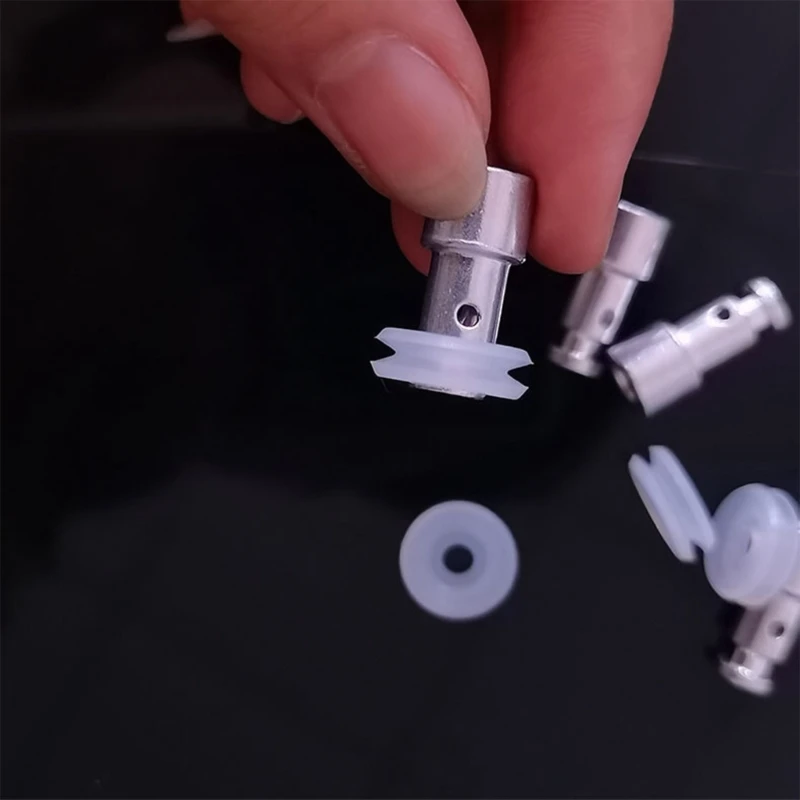 Sostituzione delle valvole a galleggiante per pentola a pressione a vapore istantaneo universale per XL YBD60-100 PPC780 PPC770 facile fissaggio 5 paia