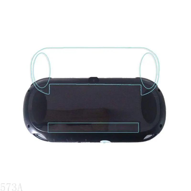 573A ЖК -экрана Ультрачевидная защитная пленка Surface Plind Surface Plind