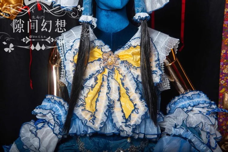 New Mooyiyi cos Hakurei Reimu Cosplay costume Halloween Christmas Role Playing Party Comic Dress New Project customized
