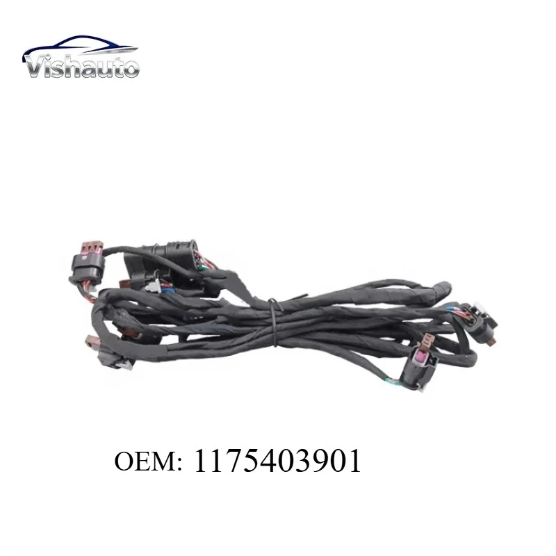 Front Bumper Parking Sensor Wiring Harness 1175403901 A1175403901 For Mercedes Benz CLA Class W117 2013-2020