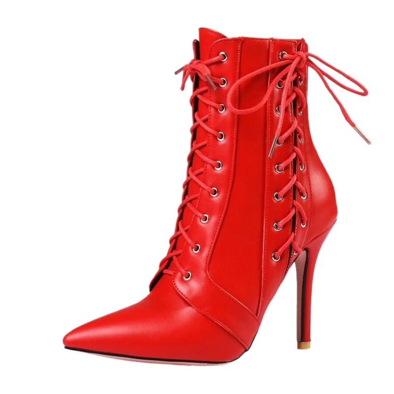 Ankle Boots Women P…
