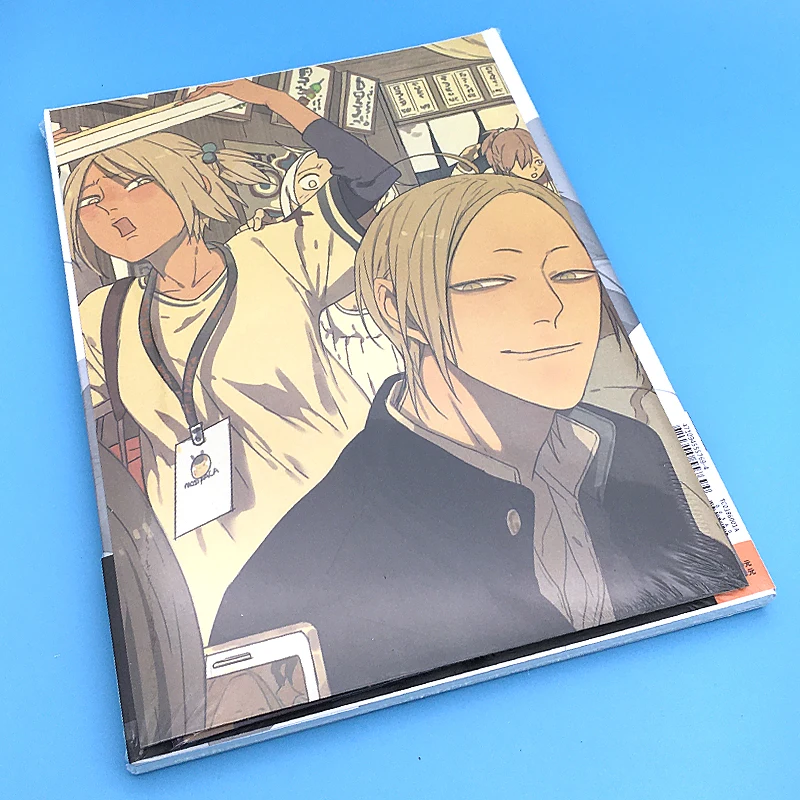 128 Pages New Old Xian 19 Days Art Collection Book Chinese Comic Book illustration Artwork Painting Collection Drawing Book