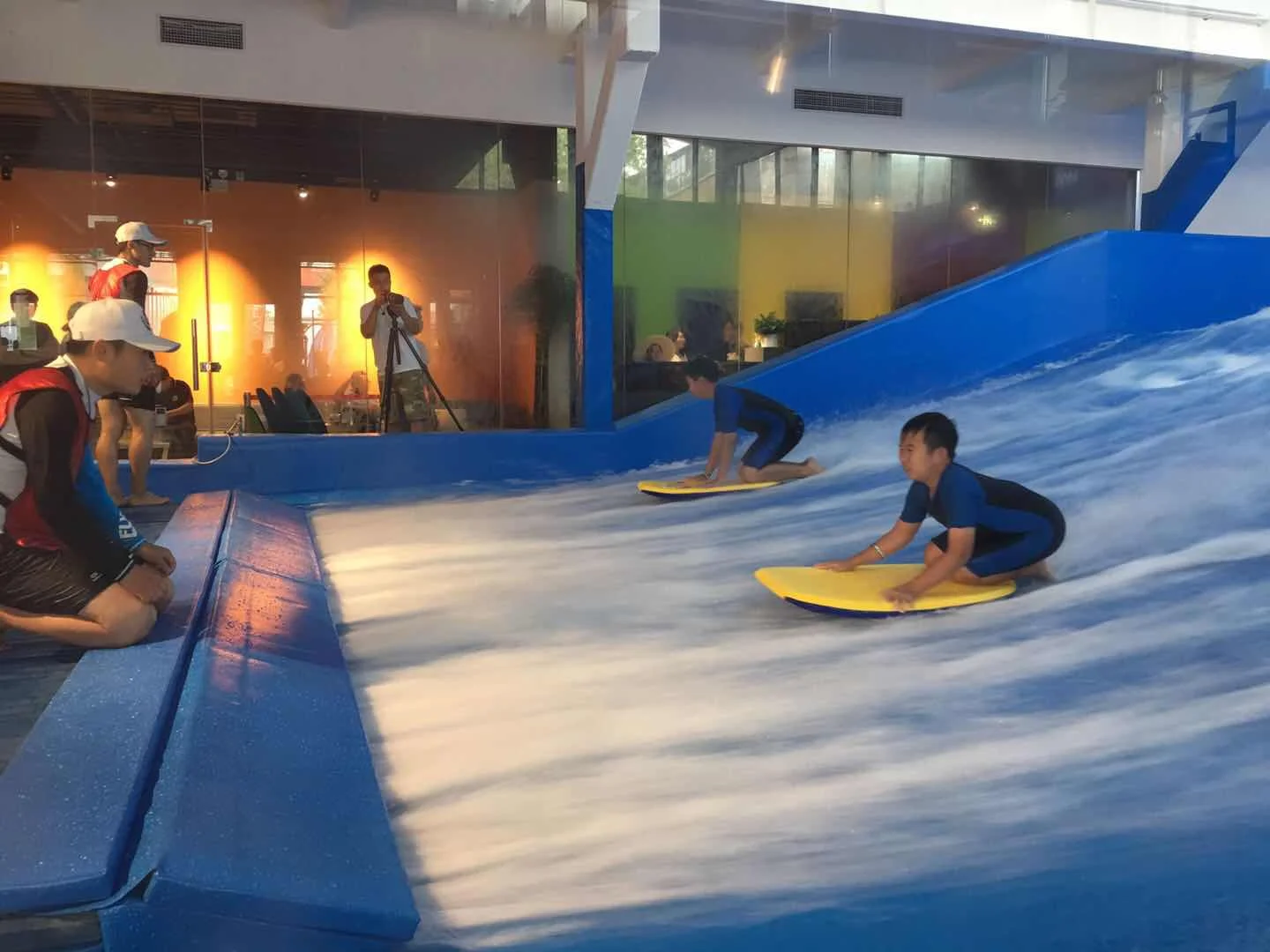 Jet Surf Parque Aquático Equipamento, Máquina De Onda, Simulador De Surf, Qualidade Superior