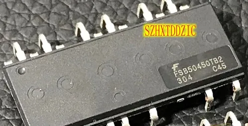 1pcs FSB50450TB2 FSB50450TB FSB50450T FSB50450A FSB50450AS FSB50450S SMP-23 [SMD]