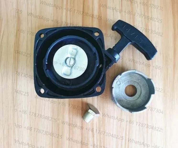 Recoil starter for Chinse 18-3 18F-3 mist-duster backpack power sprayer pull starter