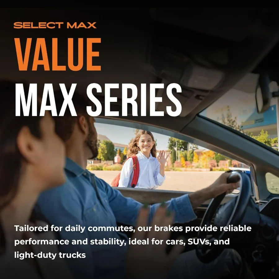 ماكس الفرامل المتقدمة مجموعة الفرامل الخلفية ل 2007-2013 أكورا MDX هوندا أوديسي قسط OE مكبح قرصي الدوارات مع منصات الفرامل السيراميك R #3