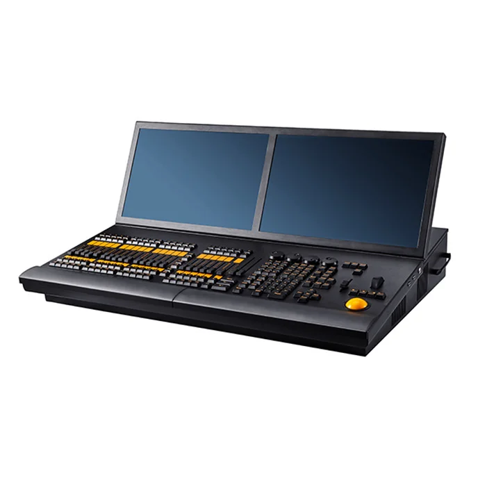 Professional Stage Lighting Console Black Horse  Dj DMX 512 Controller