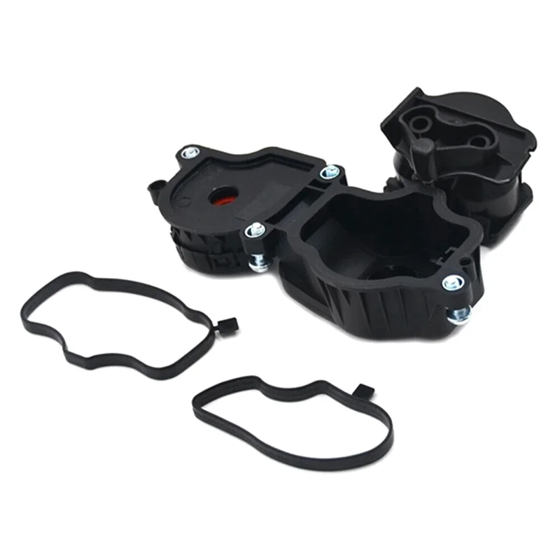 เครื่องยนต์ Breather Separator Crankcase กรองน้ํามันระบายอากาศชุดวาล์วสําหรับ BMW 3 Series E46 E61 E81E 90 E83 11127799224