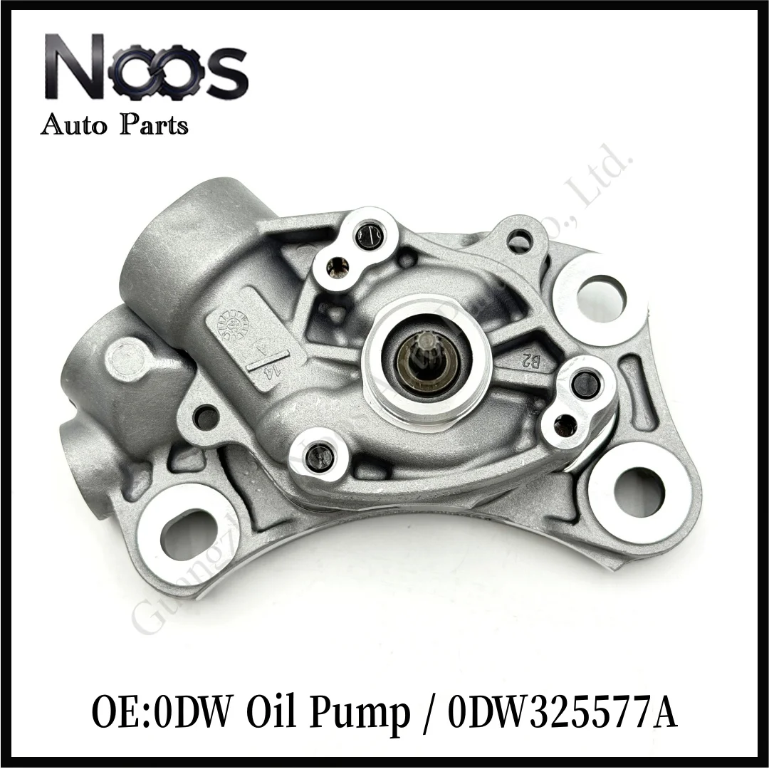 Genuine 0DW DQ381 Automatic Transmission Start-Stop System Internal Oil Pump 0DW325577A, suitable for Volkswagen, Audi, Skoda