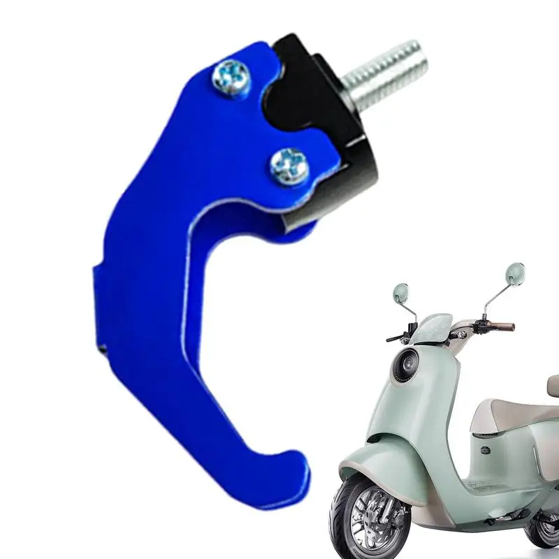 

Motorcycle Hanger Hook Sturdy & Flexible Motorcycle Hanger Lightweight Claw Design Hanger Space Expansion For Motorcycles