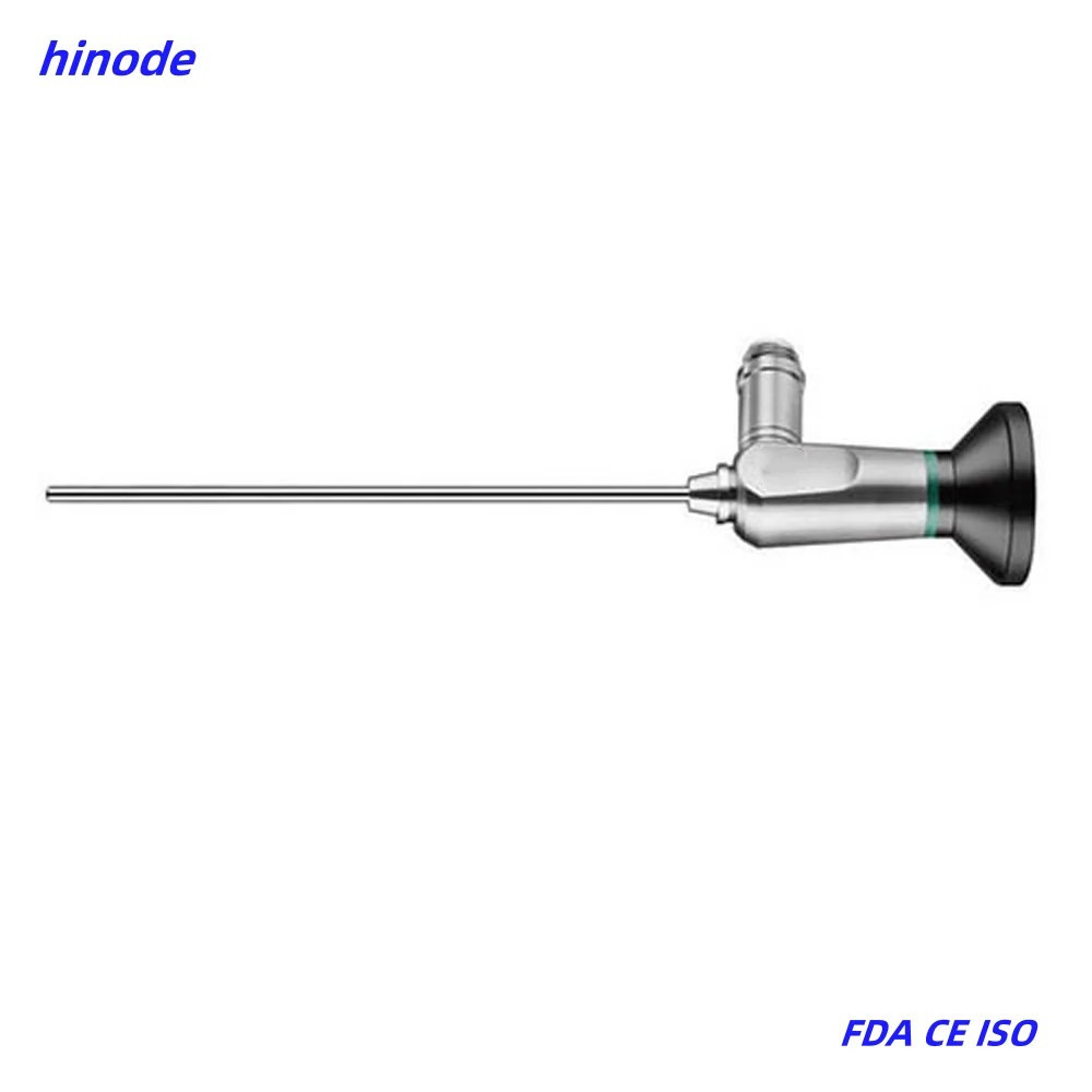 HD Φ2.7mm Φ3mm Φ4mm 0 30 grados Endoscopio rígido Otoscopio Otoscopia Endoscopia de oído Exámenes ORL