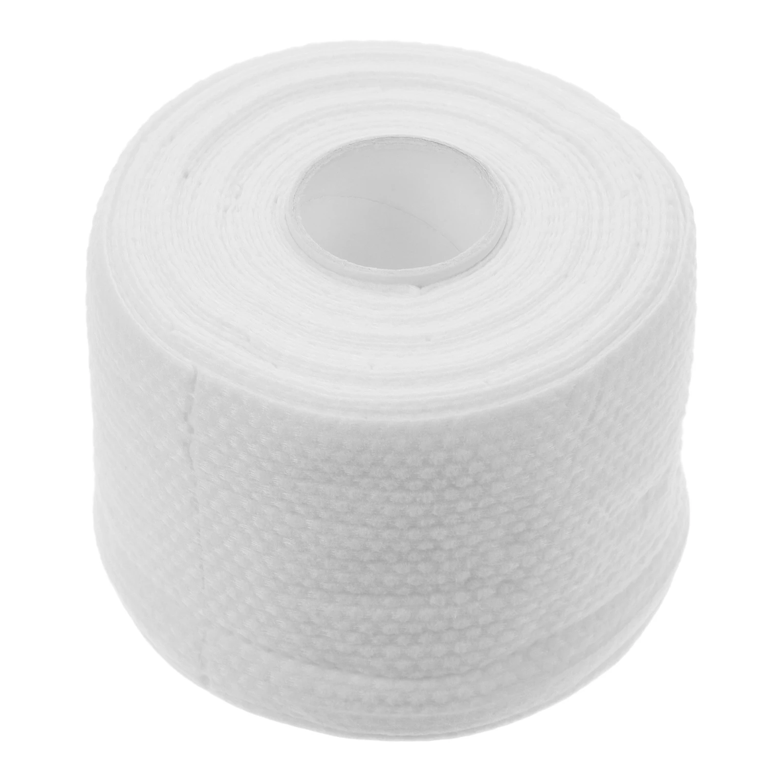 1 Roll Disposable Facial Towels Cotton Makeup Remover Pads Eco Friendly Skin Safe For Face Washing Beauty Salon Travel Wipes