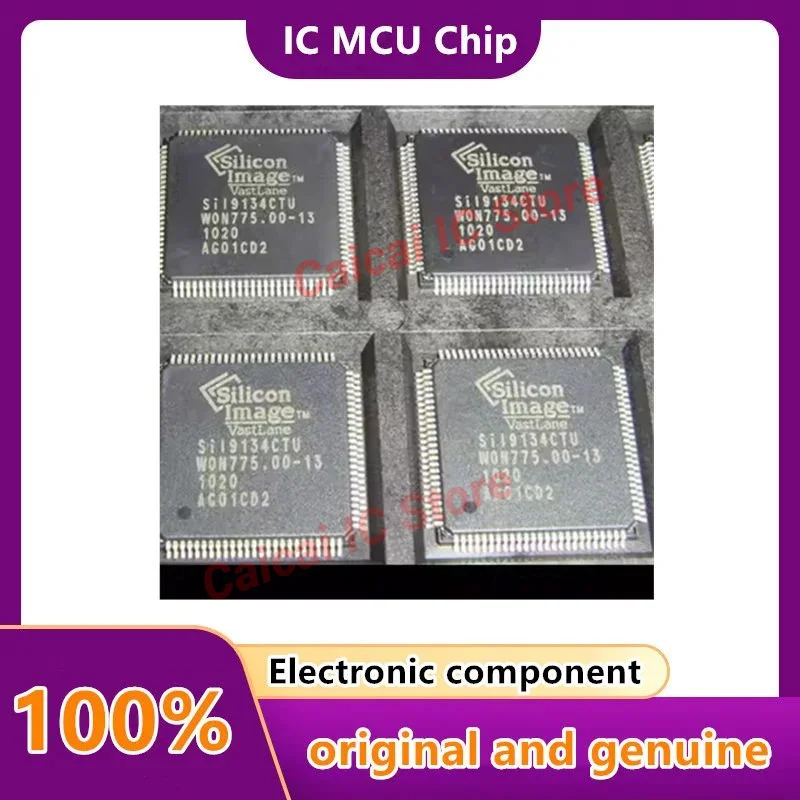 SII9134CTU   TQFP100 1PCS/LOT