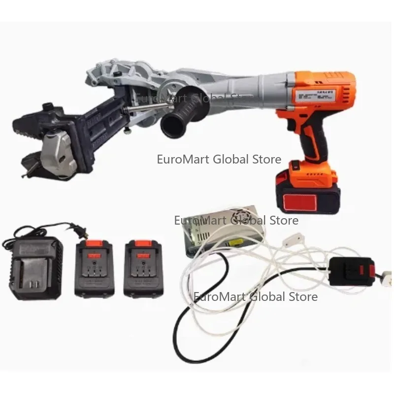 

New High Quality Construction Machines 350Nm Rebar Torque Wrench Electric Torque Wrench Power Tools Electric Torque Wrench