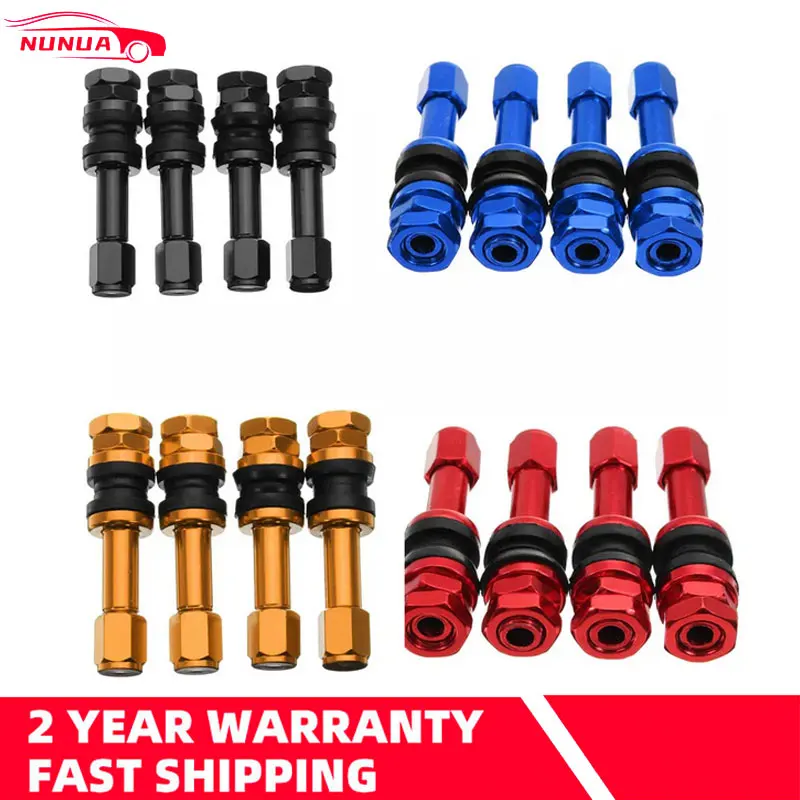 Valvulas TR48E de Aluminio para Ruedas Sin Cámaras: Evaluación Detallada y Recomendación para Ciclistas y Técnicos