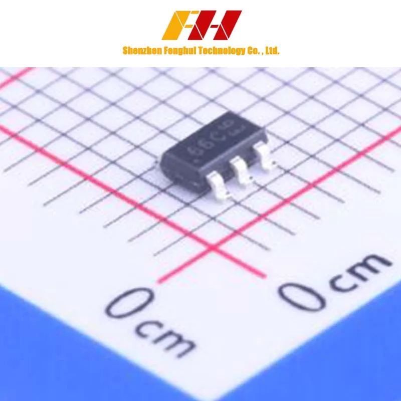 Electronic components  1 N-Channel, 1 P-Channel MOSFET MOSFET BVDSS: 25V-30 5V-30V,TSOT23,3K 1PCS New Original  DMG6602SVT-7