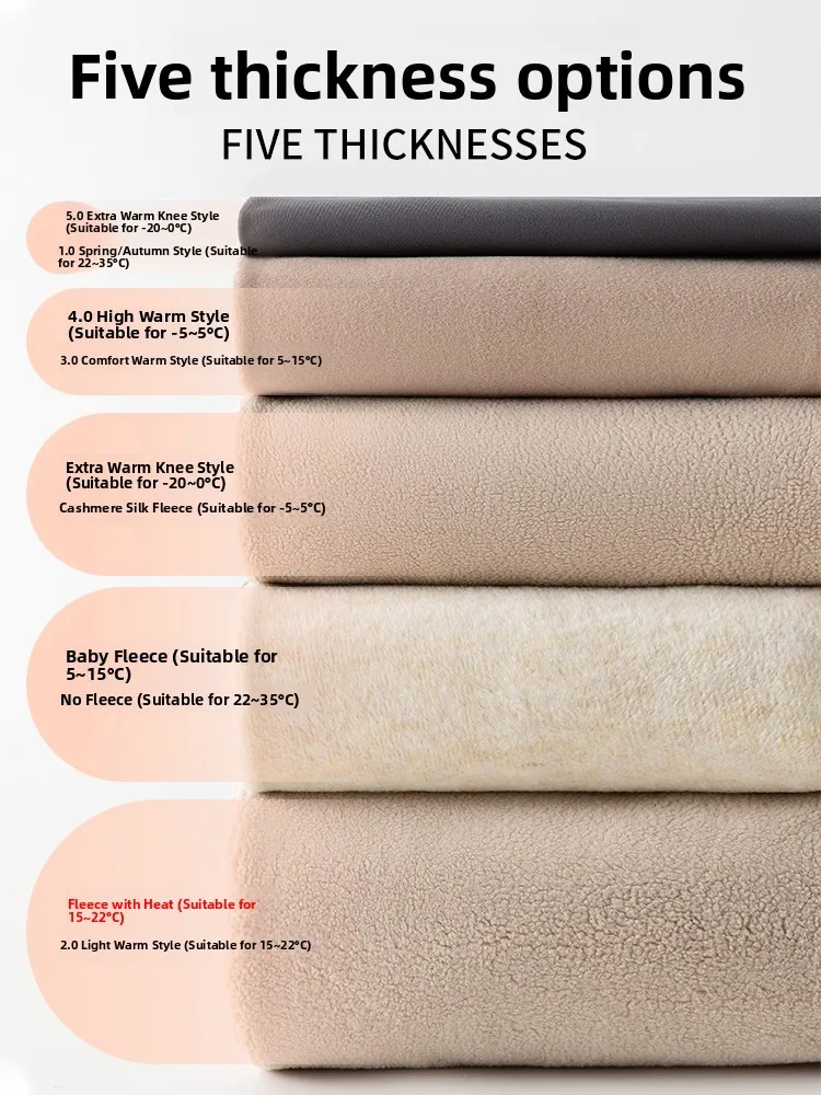 Legginsy damskie z wysokim stanem, ocieplane, modelujące brzuch i podnoszące pośladki, idealne na jesień i zimę.