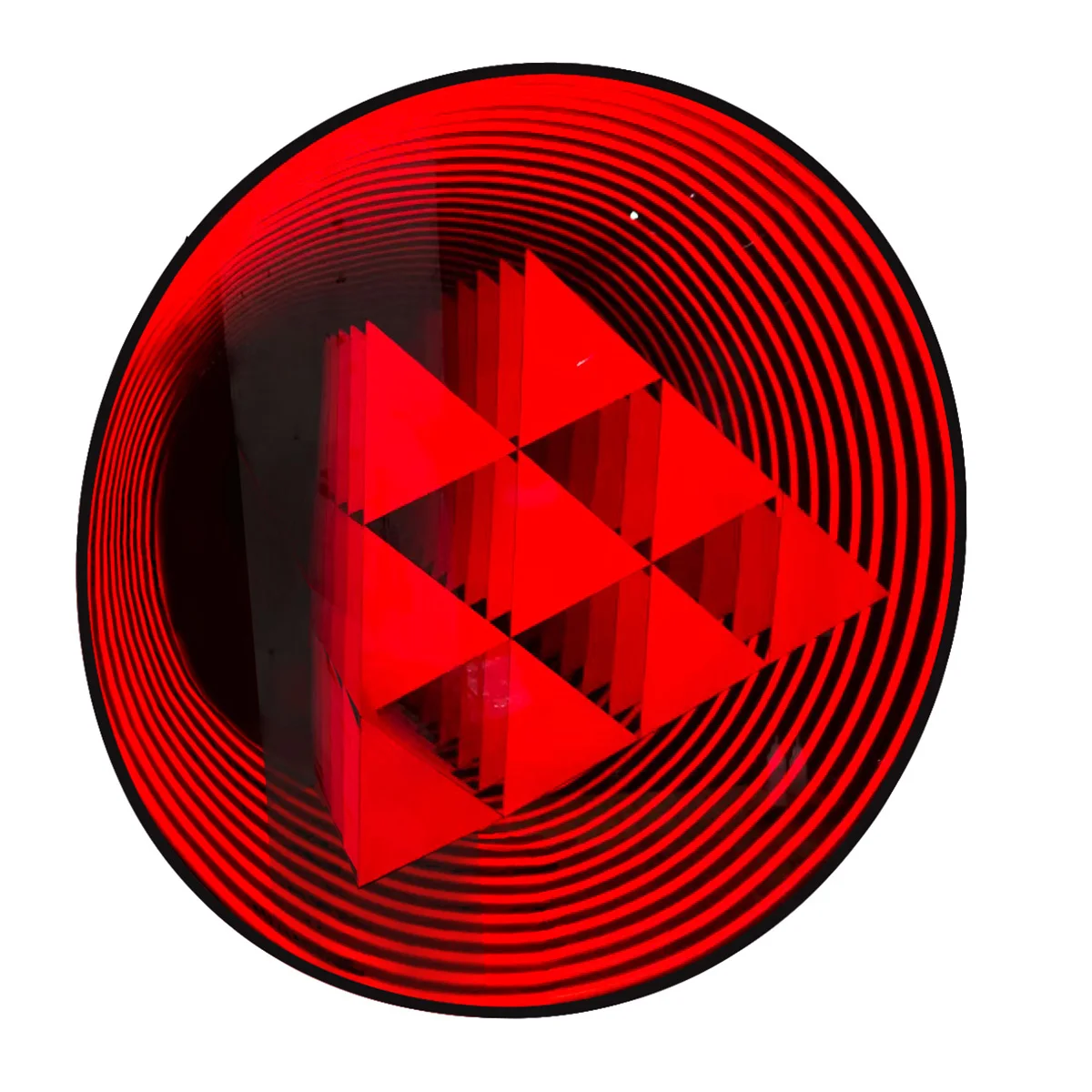 LED infinite abyss effect decorative ambient light, luminous characters, luminous signs, customizable