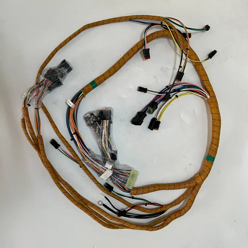 

2026 HOT233-1032 Chassis Harness Assembly For Cater Pillar Harness E325C Excavator Parts 2331032 Frame External Harness