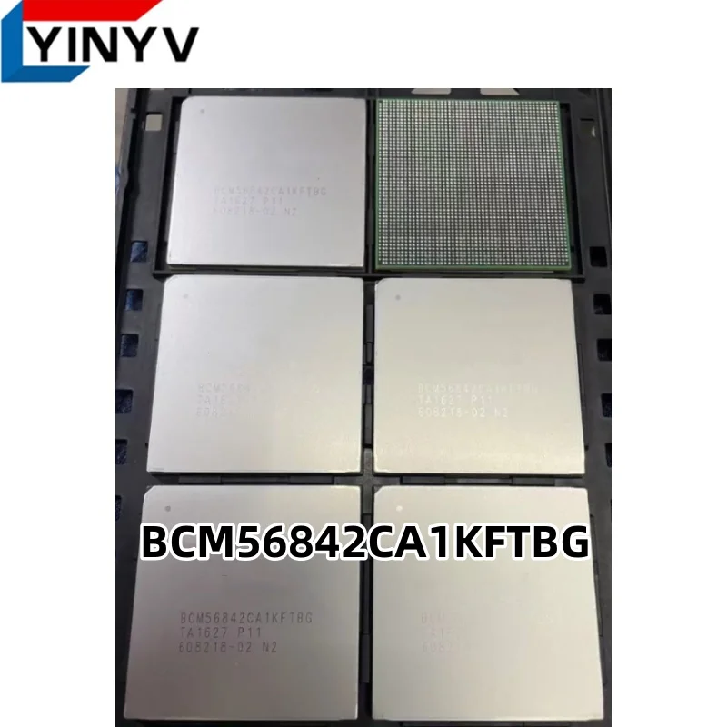 1Pcs BCM56842CA1KFTBG BCM56842CA1KFTB BCM56842 BGA Original New 100% quality