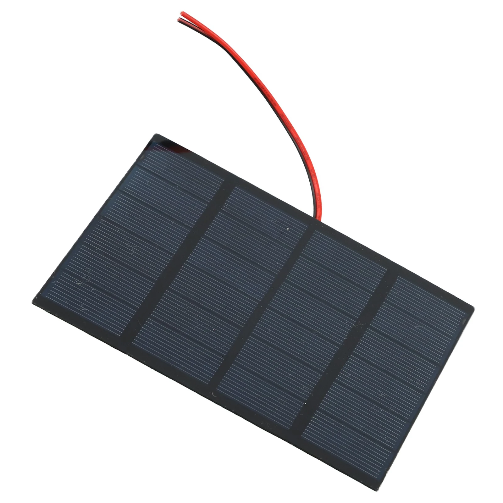 1.5W Solar Panel With Wire For Home Lighting DIY Projects Electrical Appliances High Sales Of Tool Accessories