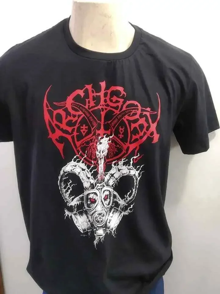 Archgoat - T-Shirt Moonblood Beherit Sadogoat Katharsis Proclamation Teitanblood