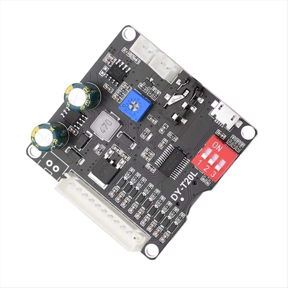 DC6-35V10W/20W Voic… - image