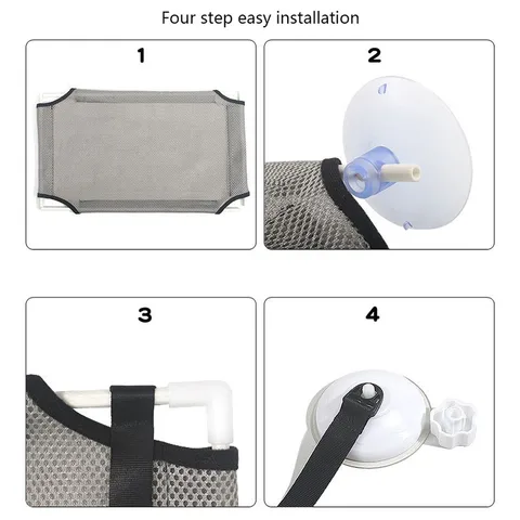 гамак для кошек купить - №4