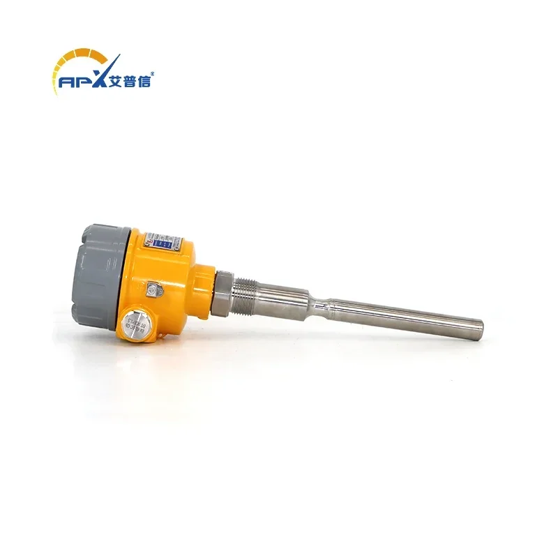 Low - Cost Vibrating Rod Level Switch, a Sensor for Measuring the Level of Powder, Granular and Lump Materials