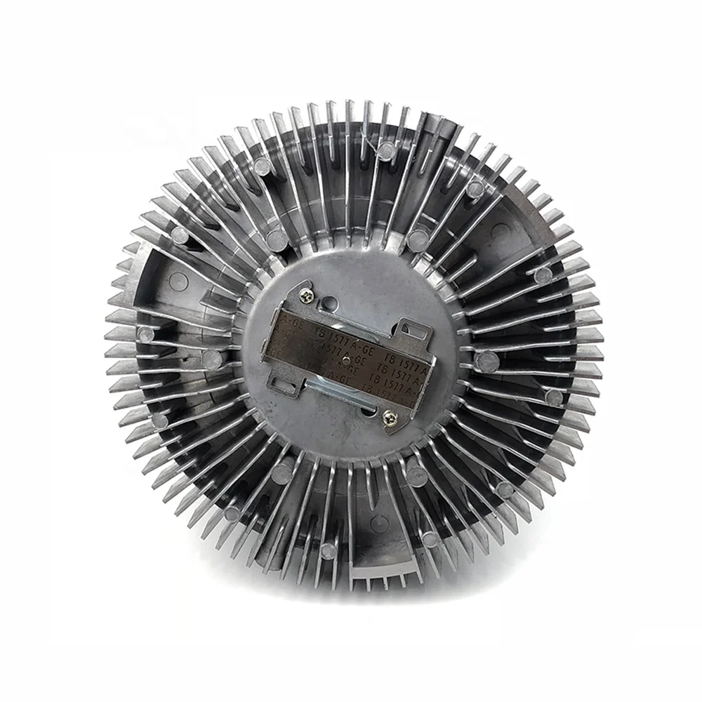 

Silicone oil Fan with Fan clutch replaces 8149972 for Volvo trucks F/FL/N/NL 10/12/16 Engine cooling parts ZIQUN