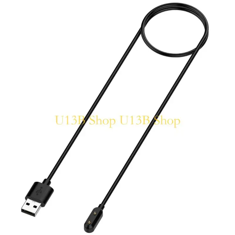 U13B High Efficiency Flexible Rapid Charging Cable Cord Secure Connection For Watch GT2 Ensuring Quick Power Restoration