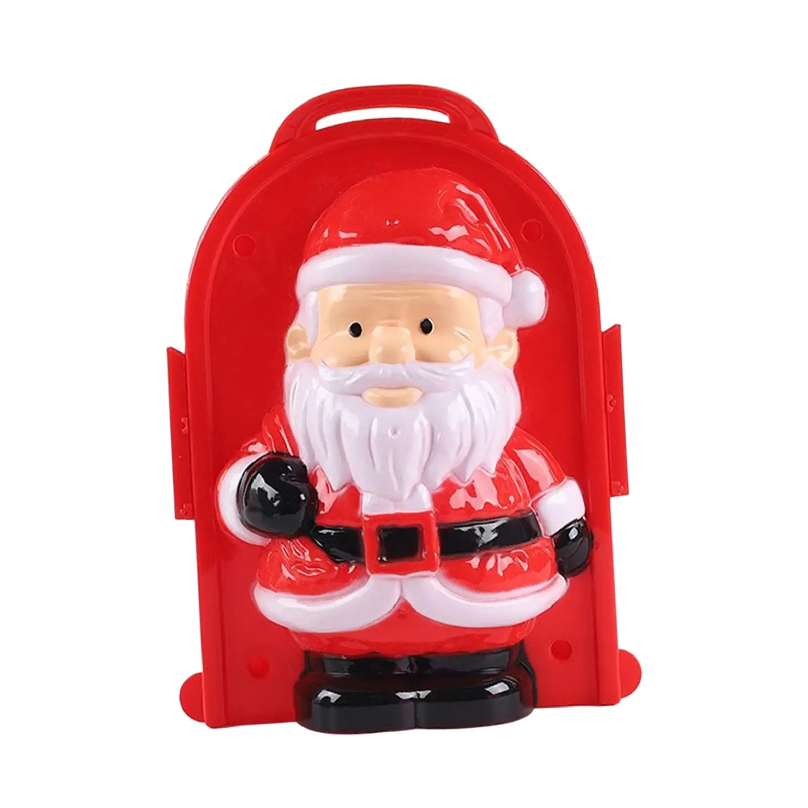 

Snowball Maker Clip Winter Snow Toy Practical Portable Outdoor Snowball Maker Tool Snow Ball Clip for Kids Adults Yards Beach
