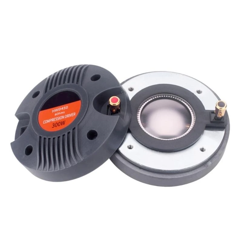 

44.4MM Magnalium Film 44 Treble Voice Coil DIY Speaker Accessory 8OHM